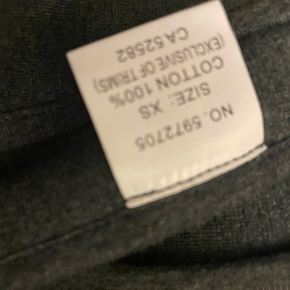 JNBY long fitted hoodie jacket - Picture 9 of 11